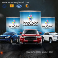 Wholesale InnoColor Refinish 2k Top Coat Auto Paint